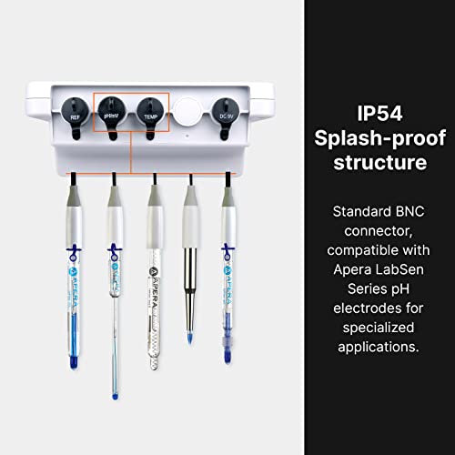 LLC AI501 PH700 Benchtop Lab pH Meter