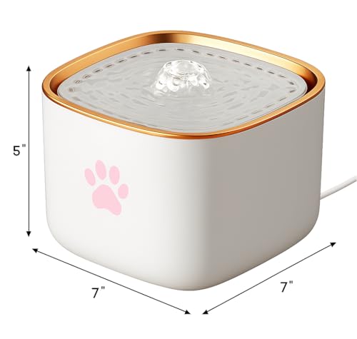 Cat Water Fountain