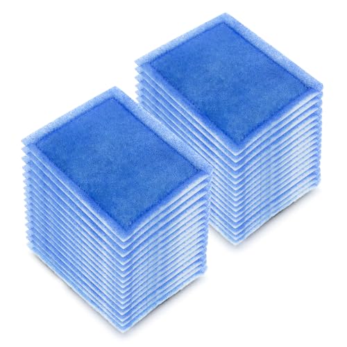 Aquarium Filter Cartridge 32 Pack Rite (32 Count)