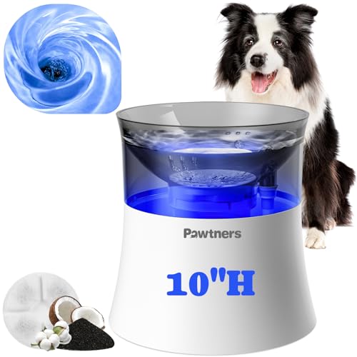 1 Gal 3.5L Dog Water Fountain
