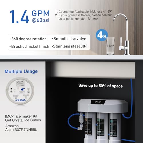Under Sink Water Filter System
