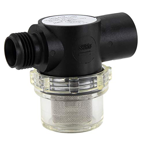 Shurflo 255 213 RV Replacement Water Pump Strainer