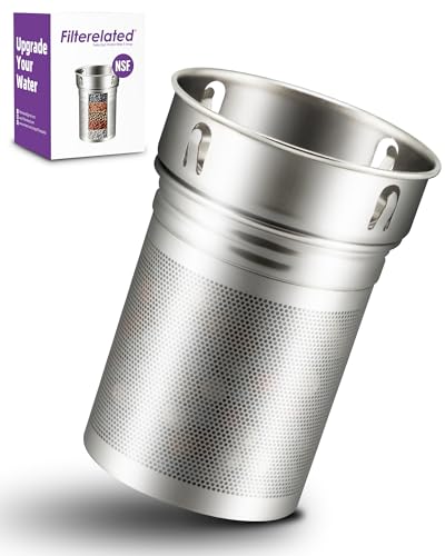 Replacement Filter Cartridge for 30oz Alkaline Water Bottle