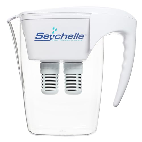 pH2O Alkaline Water Filter Pitcher