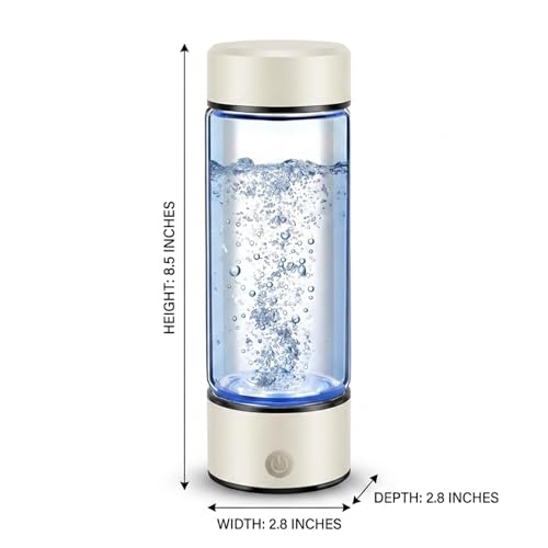 Hydrogen Water Bottle