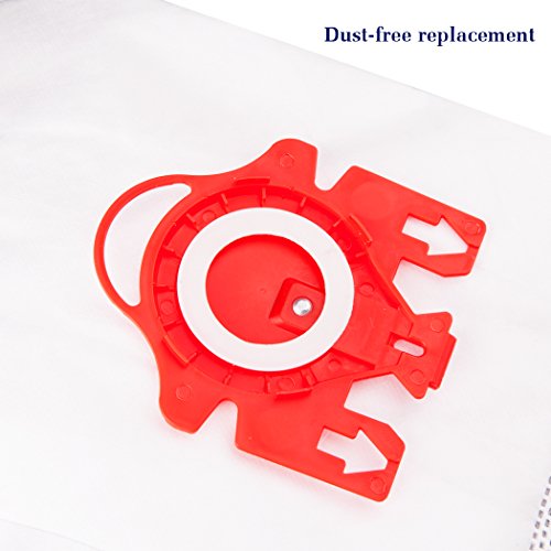 20PCS Replacement Miele FJM Vacuum Bags