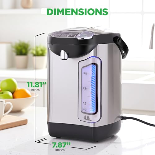 Electric Water Boiler and Warmer