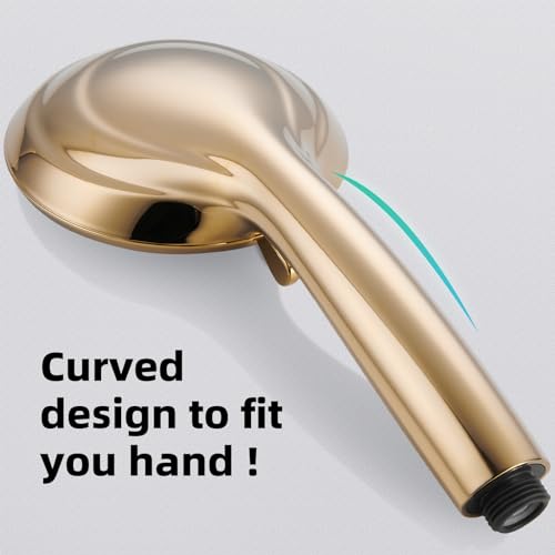 8 Setting Handheld Shower Head