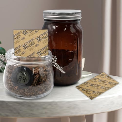 84% Two Way Humidity Control Packs for Storing 1 lb