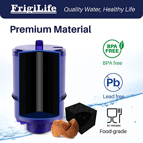 Faucet Water Filter Replacement for Pur® Plus RF9999® RF3375 (3 Count)