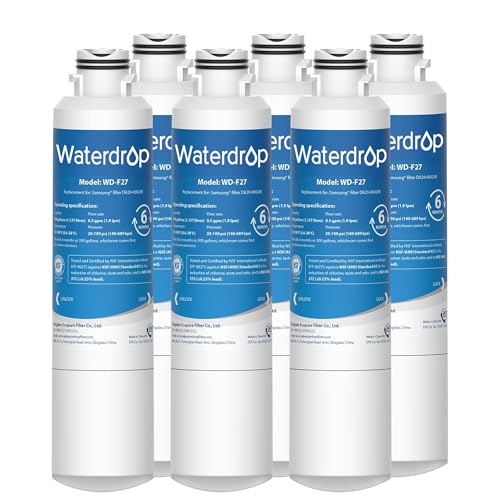 WD F27 Replacement for Samsung® HAF (6 Count)