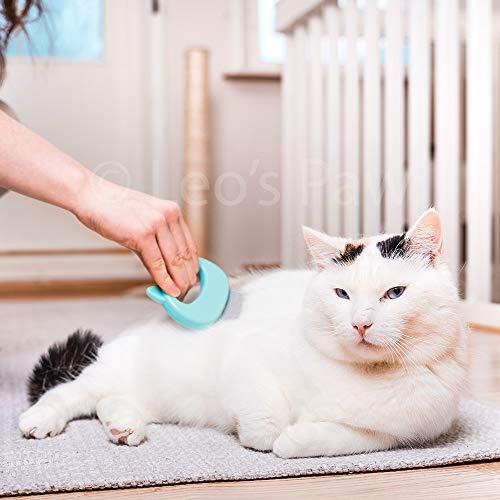 The Original Pet Hair Removal Massaging Shell Comb