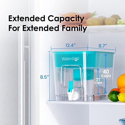 WFD 22B Large Water Filter Dispenser