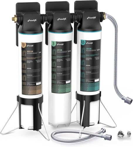 TW15 Under Sink Water Filter System