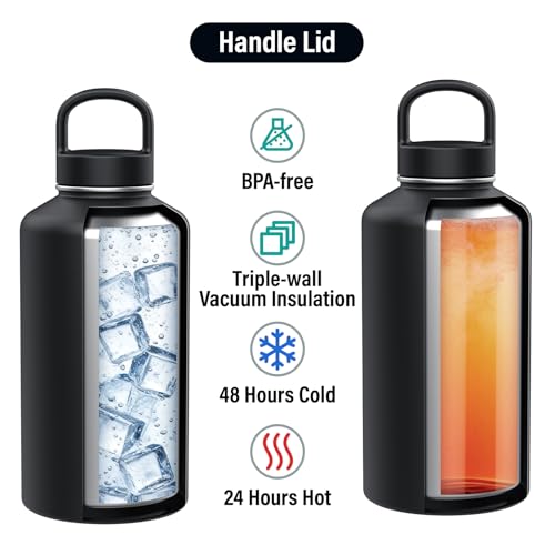 64 oz Versatile Water Bottle