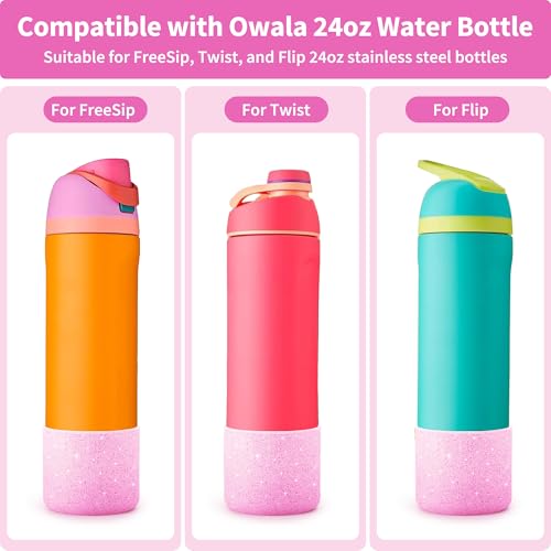 Silicone Boot for Owala 24oz FreeSip & Flip