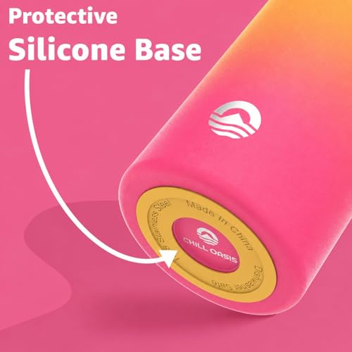 Water Bottle Compatible With Popular Flavor Cartridges