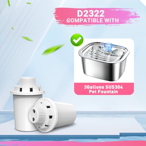 Water Fountain Replacement Filters