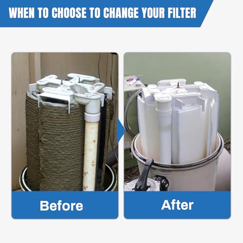 FG 1004 DE Grid Filter Compatible with FS