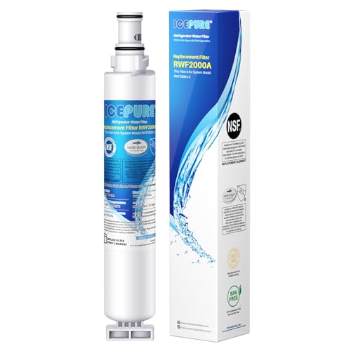 4396701 Water Filter Replacement for Whirlpool EDR6D1