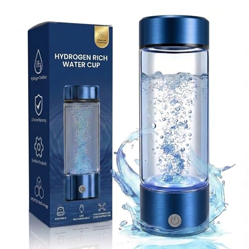 Hydrogen Water Bottle