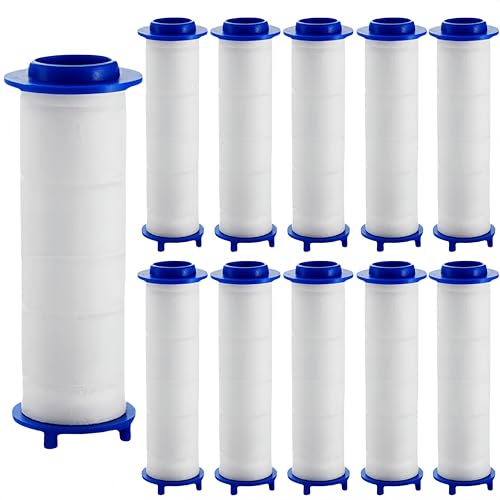 10Pcs Shower Head Filter Drivese (10 Count)
