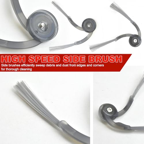 Accessories Compatible with Roborock Saros 10R