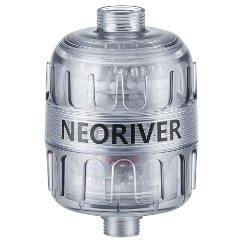 High Output Revitalizing Shower Filter
