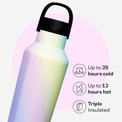 Sport Canteen 20 oz Triple Insulated Bottle