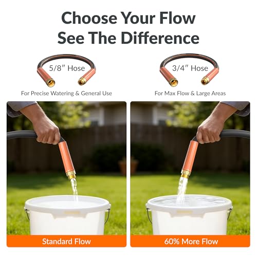 Garden Hose 50ft x 3