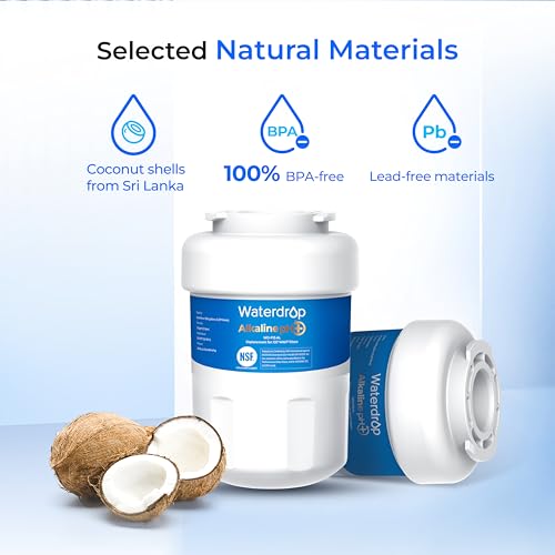 Alkaline WD F13 Water Filter (3 Count)