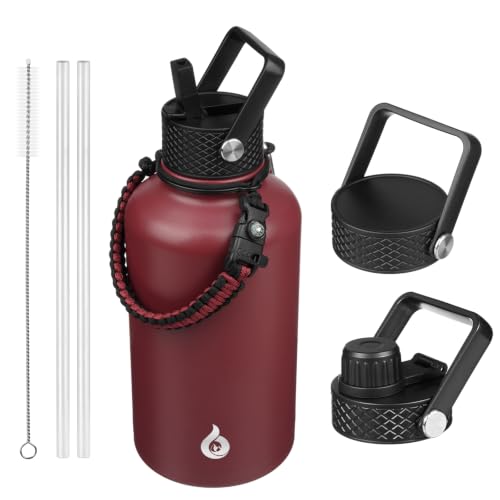64oz Insulated Water Bottle