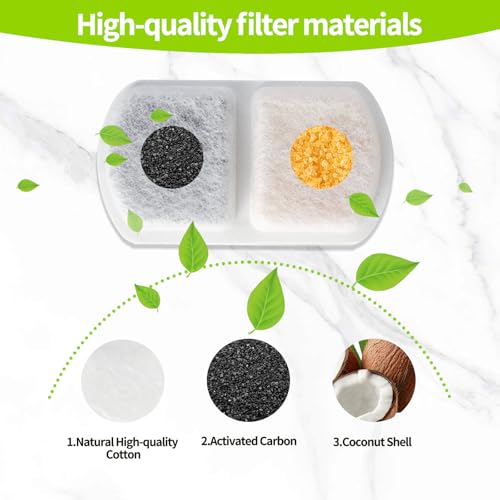 Smart Dog Water Fountain for Large Pets