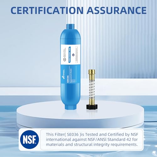 RV Water Filter (2 Count)