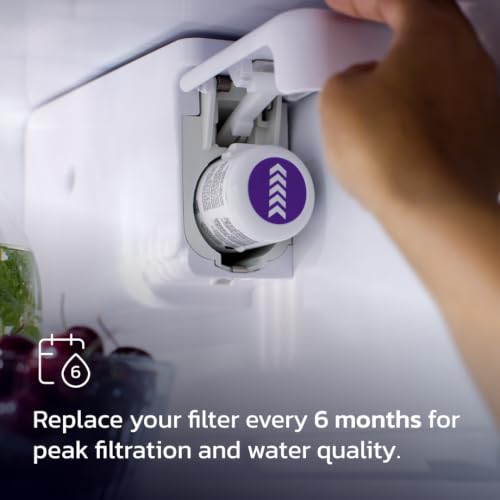by Whirlpool Ice and Water Refrigerator Filter 1
