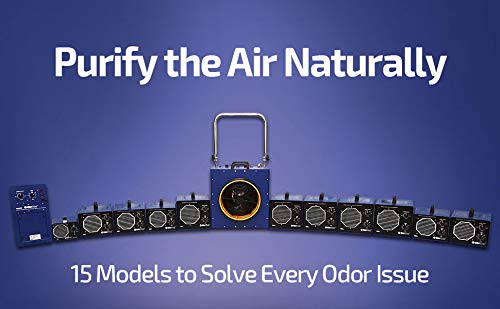 OS3500UV Professional Grade Ozone Generator Ionizer for Areas of 3500 sq ft and above