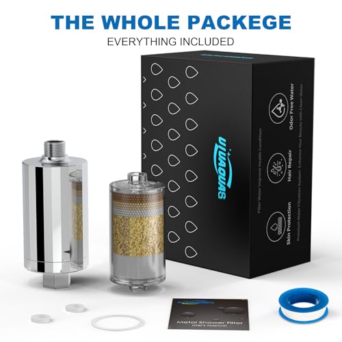 Shower Filter Replacement Cartridge
