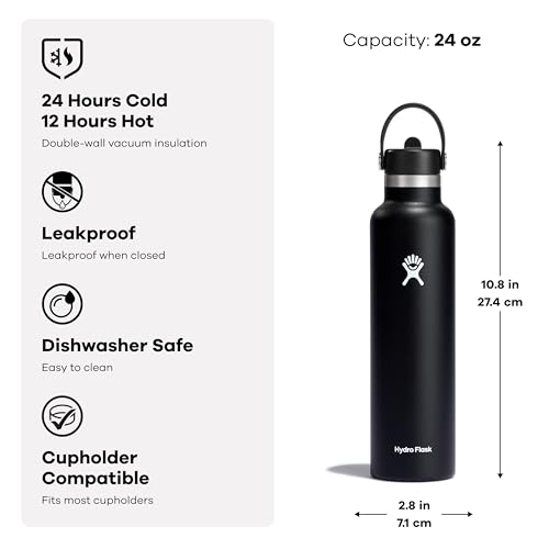 Water Bottle Insulated Stainless Steel