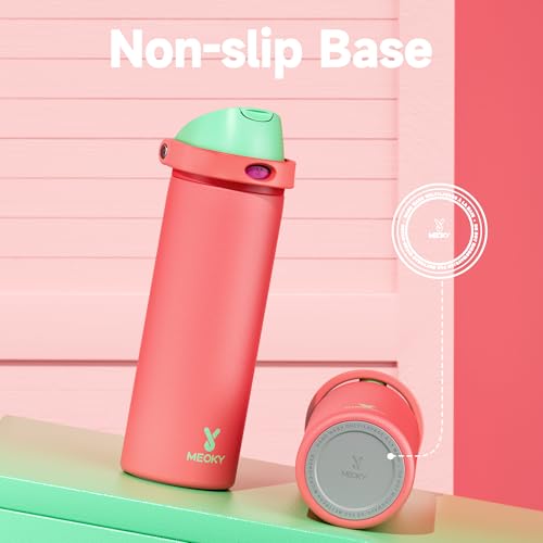 24 oz Insulated Water Bottle for Women