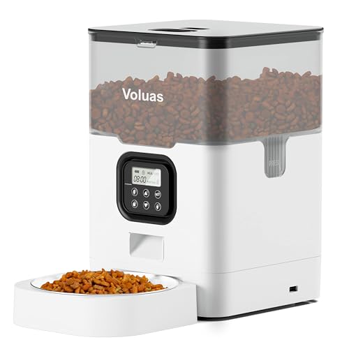 Automatic Cat Feeder