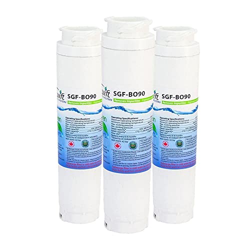 SGF BO90 Compatible Refrigerator Water Filter for 644845