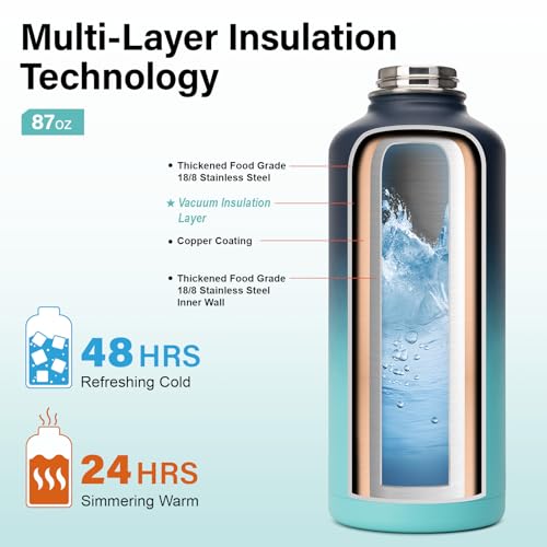Insulated Water Bottle