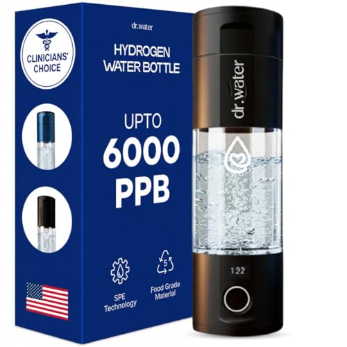 Hydrogen Water Bottle