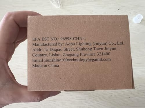 UV Pond Water Clarifier for 20