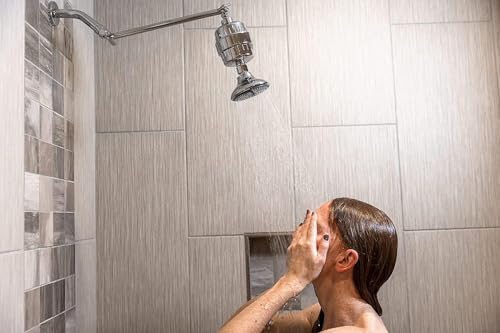 High Output Shower Filter Cartridge (3 Count)