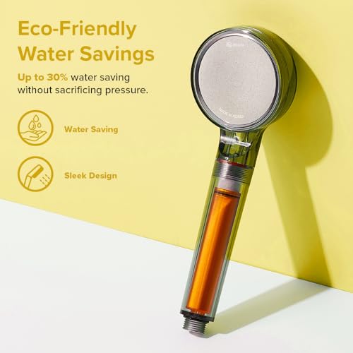 Vitamin C Filtered Shower Head