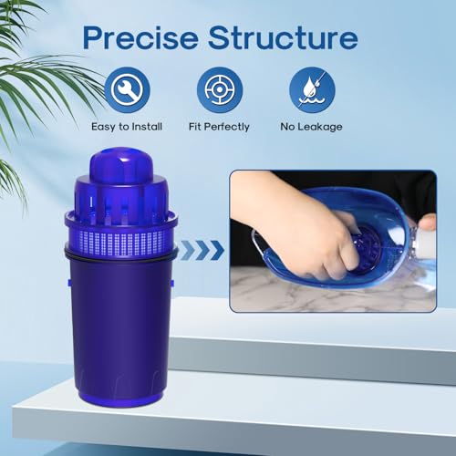 Pitcher Water Filter (6 Count)