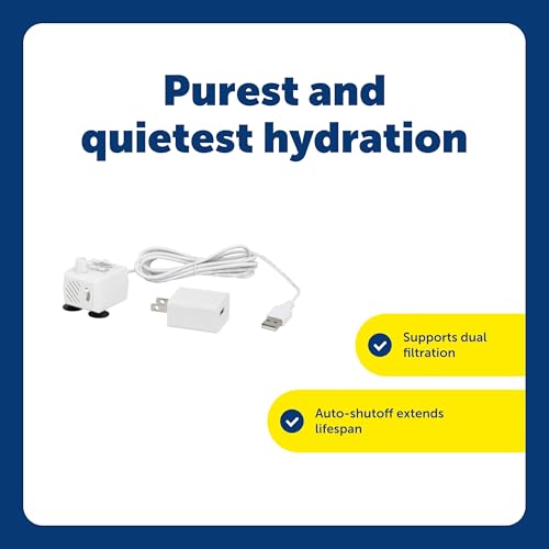 Viva Pet Fountain Replacement Pump