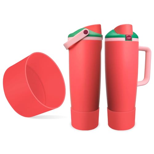 Silicone Boot for Owala 30oz & 40oz FreeSip Sway Bottles & Tumblers