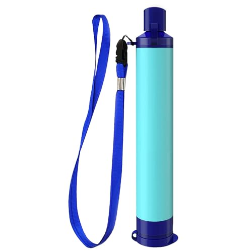 Straw Water Filter